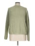 Woolrich Solid Green Turtleneck Sweater Size L - photo 1