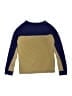 Gap Kids 100% Cotton Color Block Gold Pullover Sweater Size M (kids) - photo 2