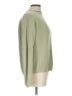 Woolrich Solid Green Turtleneck Sweater Size L - photo 4