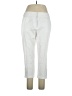 Covington Solid White Casual Pants Size 14 - photo 1