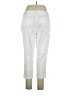 Covington Solid White Casual Pants Size 14 - photo 2