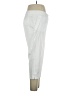 Covington Solid White Casual Pants Size 14 - photo 4