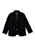 Crewcuts 100% Cupro Solid Black Blazer Size 6 - photo 1
