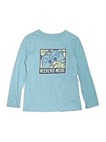 Carter's Long Sleeve Top (view 1)