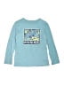 Carter's Teal Long Sleeve Top Size M (kids) - photo 1