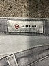 Adriano Goldschmied Solid Gray Jeans Size 25 waist - photo 7