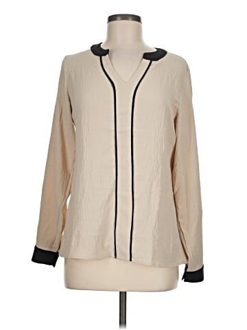 Unbranded Long Sleeve Blouse (view 1)