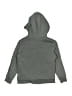 Hanna Andersson Gray Zip Up Hoodie Size 5 - photo 2