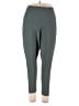 Active by Old Navy Solid Green Active Pants Size 3X - photo 1