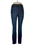 LC Lauren Conrad Solid Blue Jeans Size 10 - photo 1