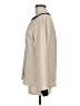 Unbranded Tan Long Sleeve Blouse Size M - photo 5