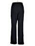 J.Jill Solid Black Active Pants Size L (tall) - photo 2