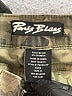 Paris Blues Camo Green Shorts Size 11 - photo 3