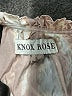 Knox Rose 100% Lyocell Pink 3/4 Sleeve Blouse Size L - photo 7