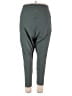 Active by Old Navy Solid Green Active Pants Size 3X - photo 2