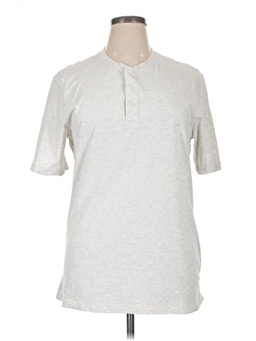 Weatherproof Short Sleeve Henley (view 1)