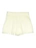 Zara Ivory Shorts Size S - photo 2