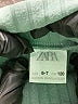Zara Green Long Sleeve Turtleneck Size 6 - 7 - photo 3