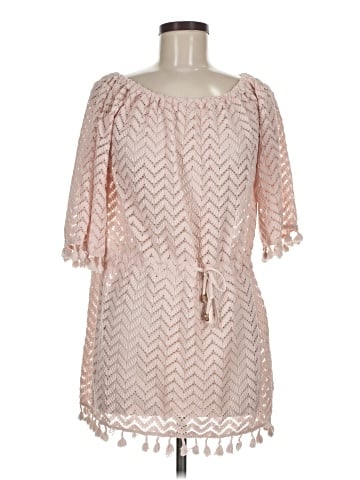 Blue Island Casual Dress (view 1)