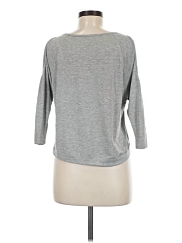 Papaya 3/4 Sleeve T-Shirt (view 2)