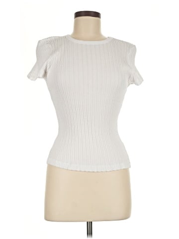 Monrow Short Sleeve Top (view 1)