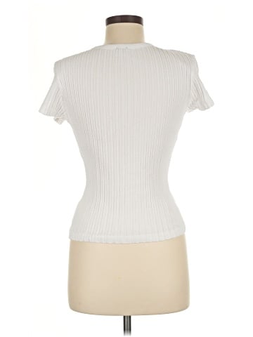 Monrow Short Sleeve Top (view 2)