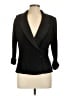 Alex Evenings Black Blazer Size L - photo 1