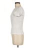 Monrow Ivory Short Sleeve Top Size M - photo 5