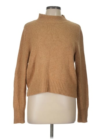 American Eagle Outfitters Turtleneck Sweater (view 1)