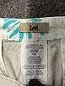 Lee Solid Gray Casual Pants Size 10M - photo 7