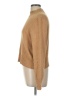 American Eagle Outfitters Solid Tan Turtleneck Sweater Size L - photo 5