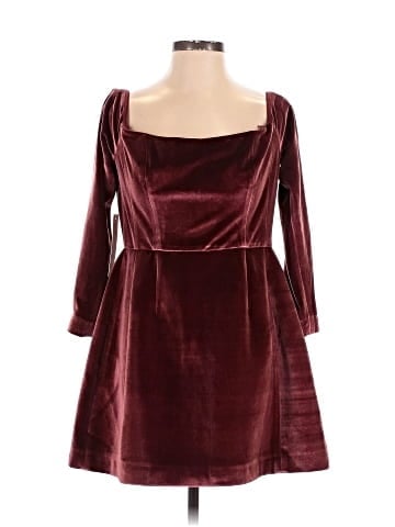 Hutch Cocktail Dress (view 1)