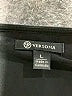 Versona Solid Black Casual Dress Size L - photo 7