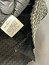 Ginger G. 100% Polyester Tweed Gray Formal Skirt Size M - photo 5