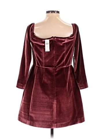 Hutch Cocktail Dress (view 2)