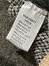 Miracle Animal Print Gray Pullover Sweater Size S - photo 8