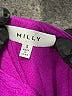 Milly Purple Long Sleeve Top Size S - photo 7