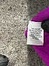 Milly Purple Long Sleeve Top Size S - photo 8