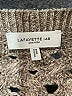 Lafayette 148 New York Tan Pullover Sweater Size M - photo 7