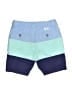 Vineyard Vines Color Block Blue Khaki Shorts Size 5T (estimated) - photo 2