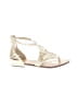 Aldo Gold Sandals Size 7 - photo 1