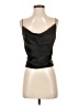 L'Agence Black Sleeveless Top Size XS (tall) - photo 1