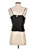 L'Agence Black Sleeveless Top Size XS (tall) - photo 2