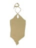 Enza Costa Tan Bodysuit Size S - photo 1