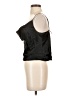 L'Agence Black Sleeveless Top Size XS (tall) - photo 5