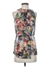 Zara Basic Gray Sleeveless Blouse Size XS - photo 1
