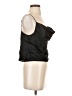 L'Agence Black Sleeveless Top Size XS (tall) - photo 4