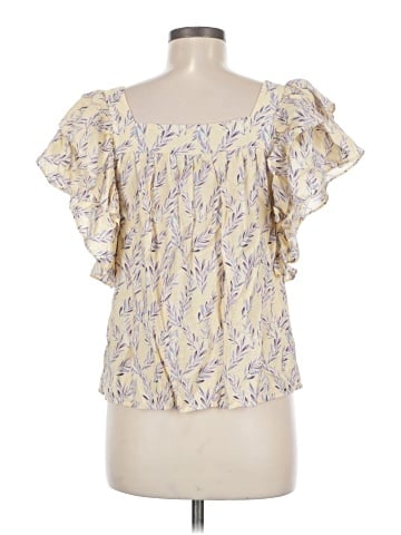 Fate Short Sleeve Blouse (view 2)
