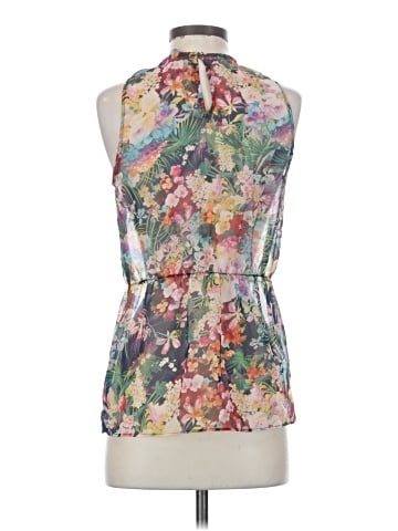Zara Basic Sleeveless Blouse (view 2)