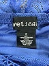 Wet Seal 100% Polyester Blue Cocktail Dress Size S - photo 7